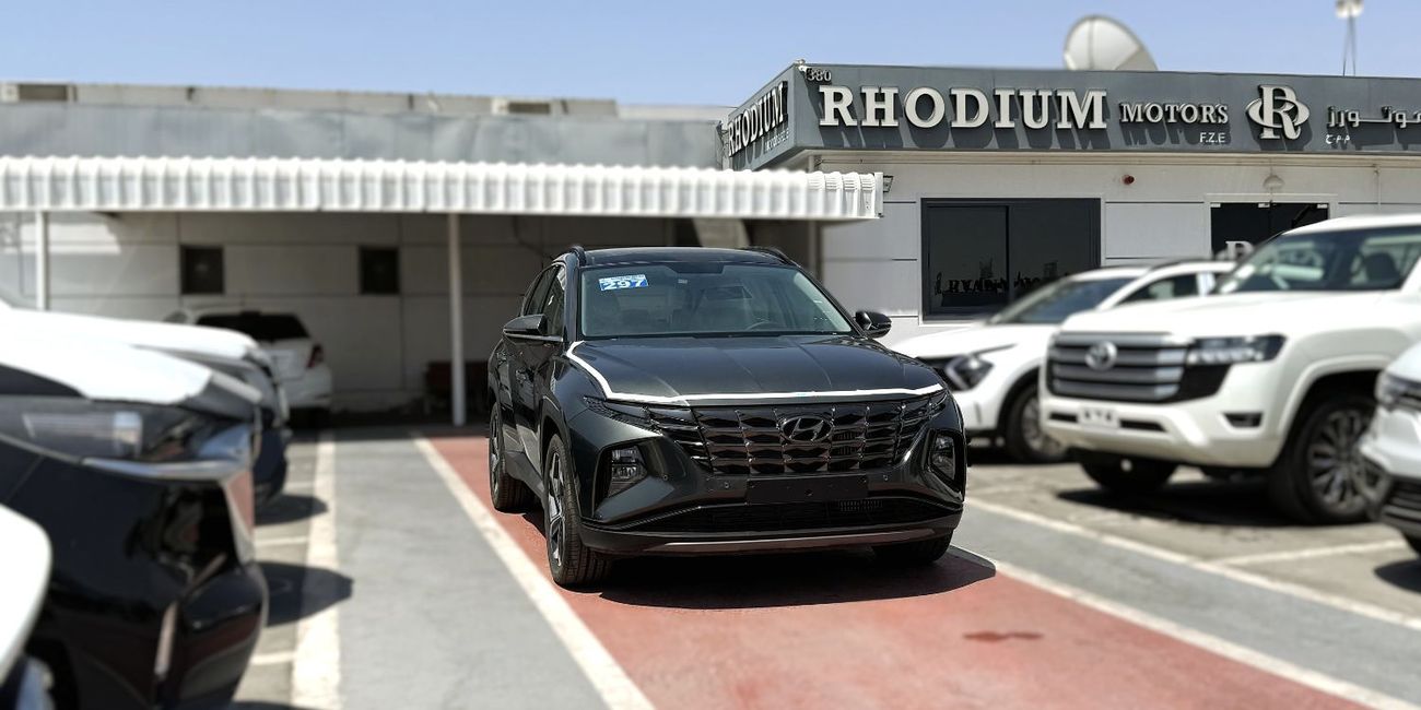 Hyundai Tucson Hyundai Tucson 1.6L Petrol 2024YM