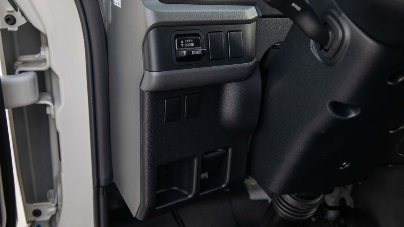 Toyota Coaster HI ROOF 23S D 4.0L MT STD RD | BUS | 2025 | For Local Registration +10%