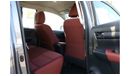 Toyota Hilux 2023 Toyota Hilux 4x4 DC 2.4 D AT - Grey inside Maroon | Export Only