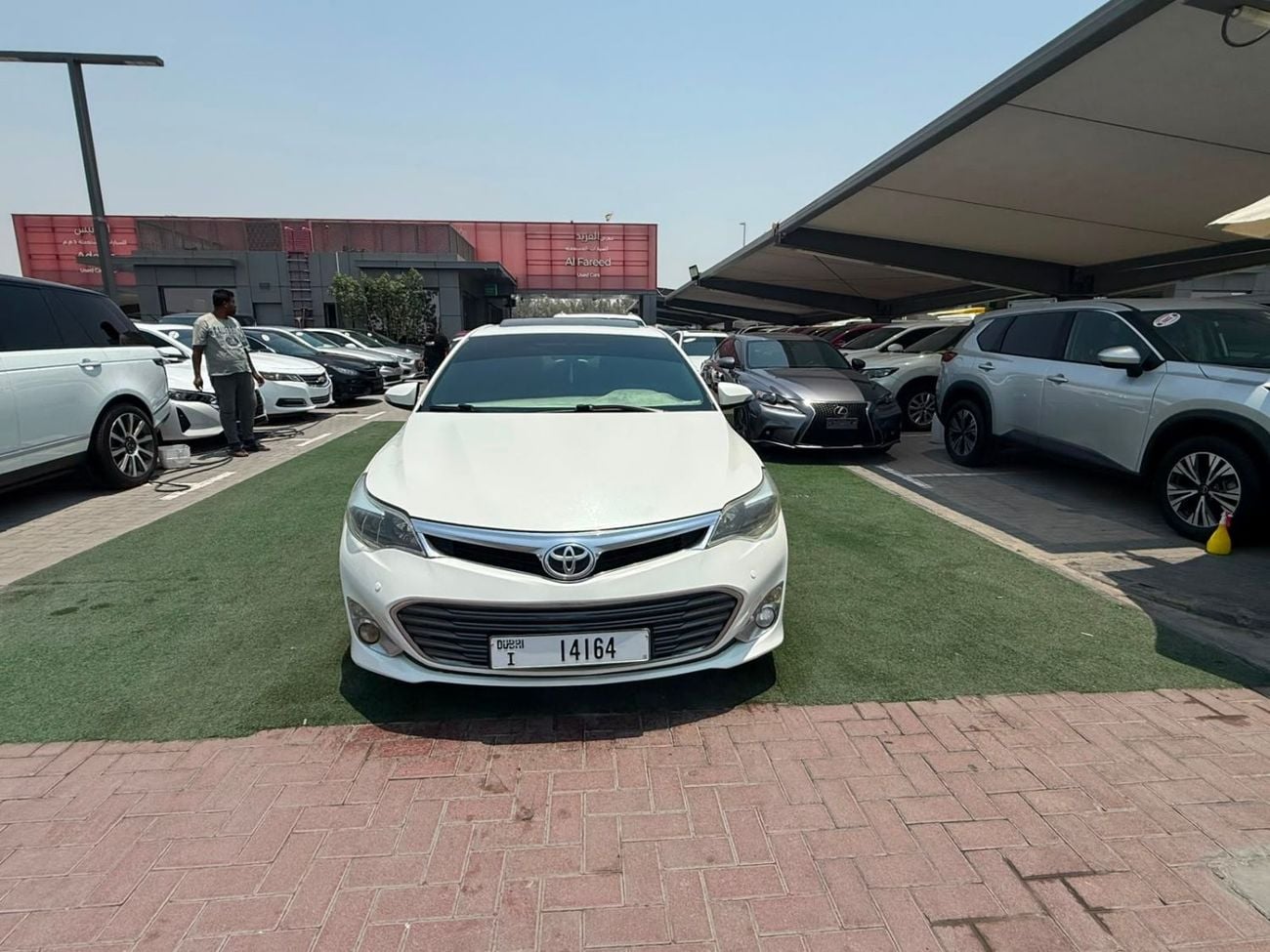 Toyota Avalon SE Full option, 6-cylinder