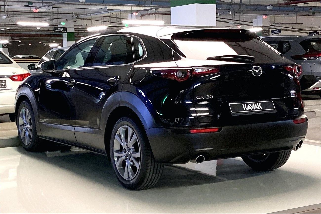مازدا CX30 Elite | شامل الضمان | 0 ﺪﻔﻋﺓ ﺃﻮﻟﻯ