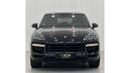 Porsche Cayenne 2019 Porsche Cayenne Turbo, October 2025 Porsche (Al Naboodah) Warranty, Full Service History, GCC
