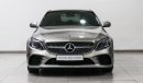 مرسيدس بنز C200 SALOON VSB 29019