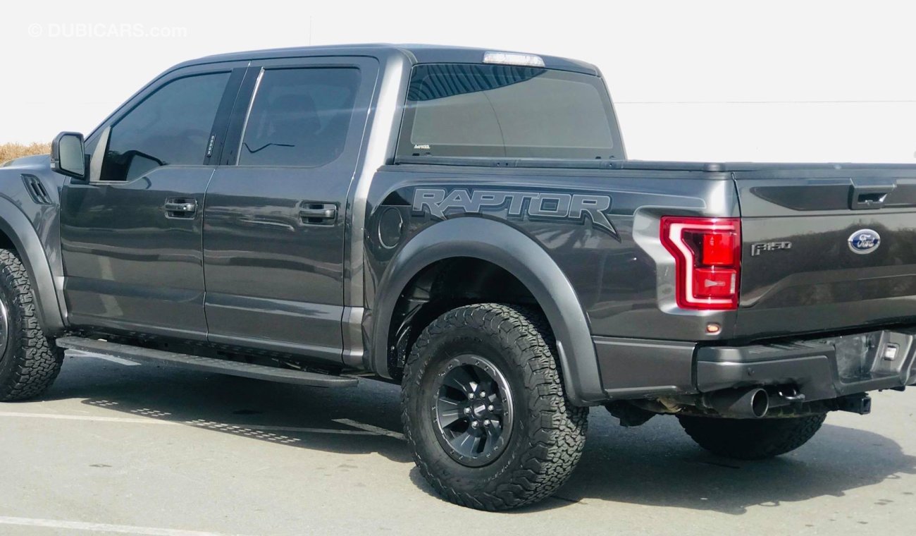 Ford Raptor