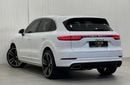 Porsche Cayenne Std 3.0L (335 HP) 2018 Porsche Cayenne, Warranty, Full Service History, Excellent Condition, GCC