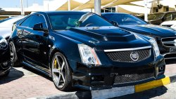 كاديلاك CTS V8