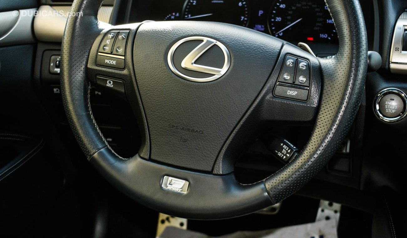 Lexus LS460