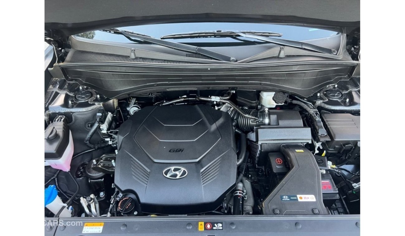 Hyundai Palisade 2022 LIMITED 4x4 SMART ENGINE 3.5L 2 REMOTES