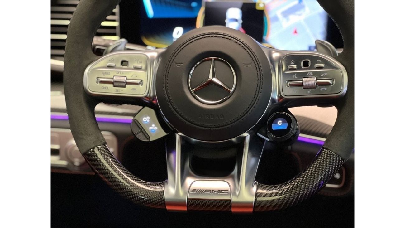 Mercedes-Benz GLE 63 AMG S 4MATIC+ Mercedes Benz GLE63 S 4MATIC