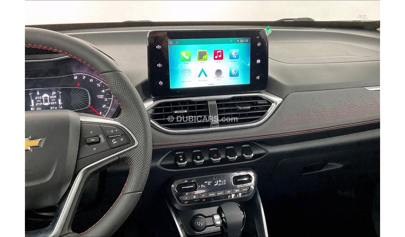 شيفروليه جروف Premier | عرض العيد الحصري | خالية من أضرار الفيضانات