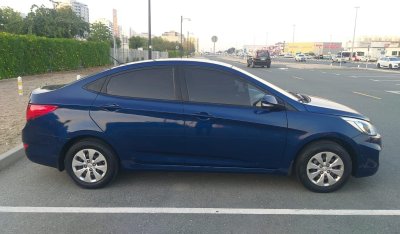 Hyundai Accent 1.6L Comfort