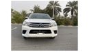 Toyota Hilux TOYOTA HILUX   GL   (GCC SPEC) - 2019- VERY GOOD CONDITION