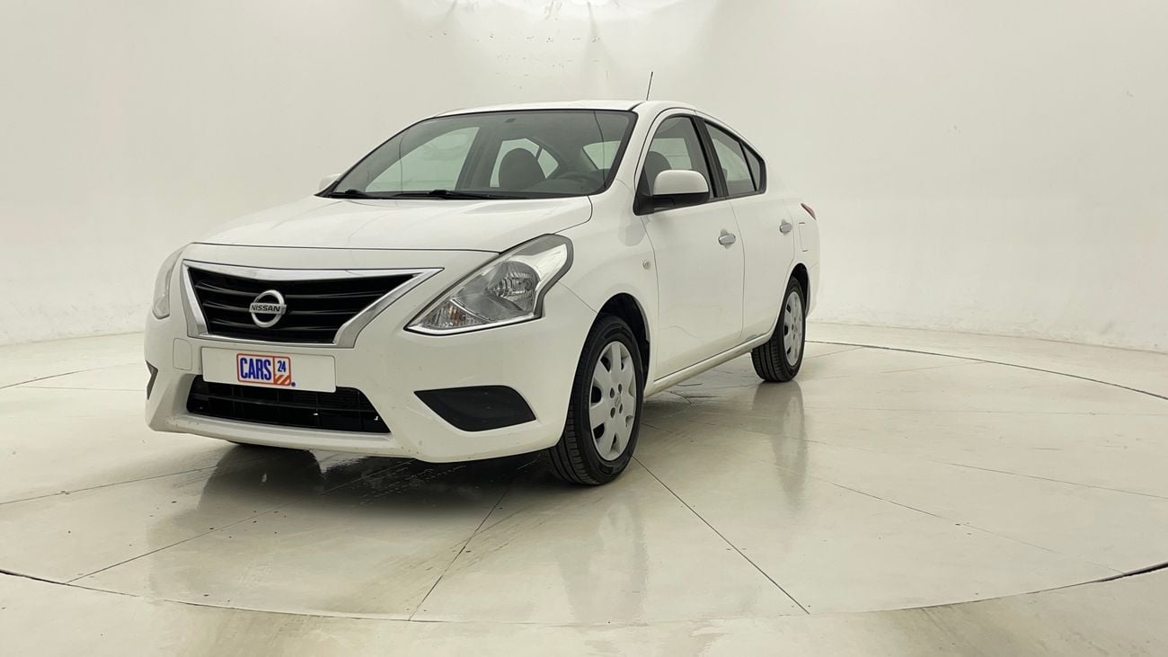 Nissan Sunny SV 1.5 | Zero Down Payment | Home Test Drive