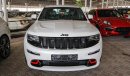 Jeep Grand Cherokee SRT