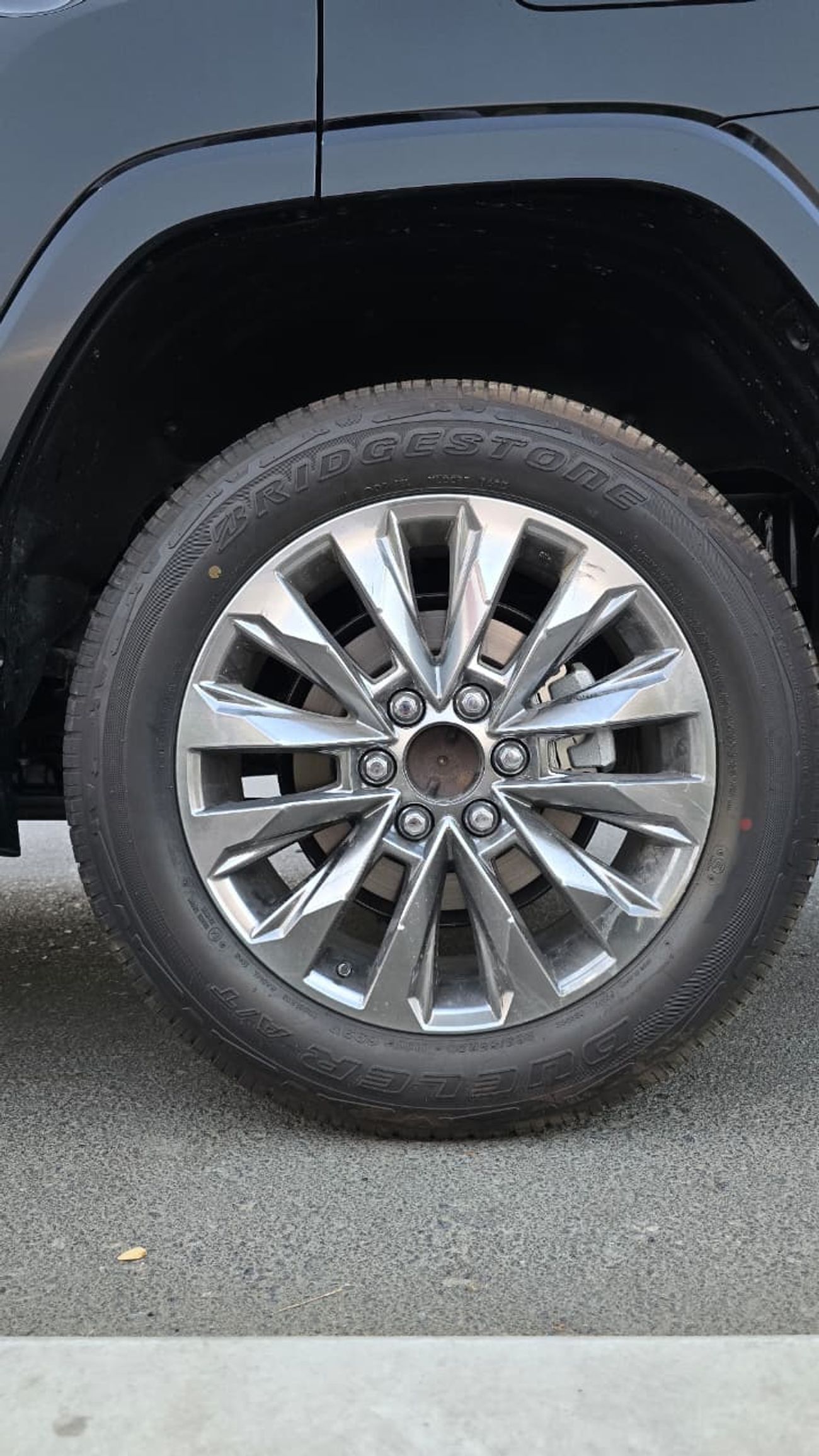 Toyota Land Cruiser VX 4.0