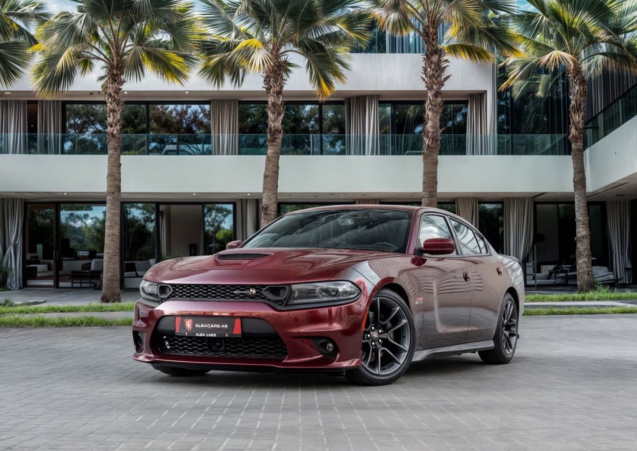 Dodge Charger SRT | 3,329  P.M | 0% Downpayment | Agency Warranty!