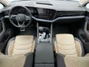 فولكس واجن طوارق R-LINE + 3L | Premium Varenna Leather | Massage Seats | Panoramic Sunroof & Advanced Driver Assistance
