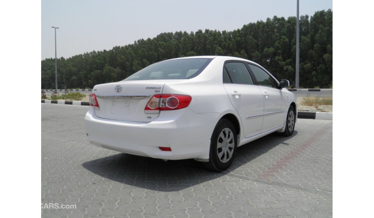 Toyota Corolla 2012 1.8