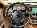 Rolls Royce Ghost SWB EWB 6.6L GCC SPEC NEAT AND CLEAN