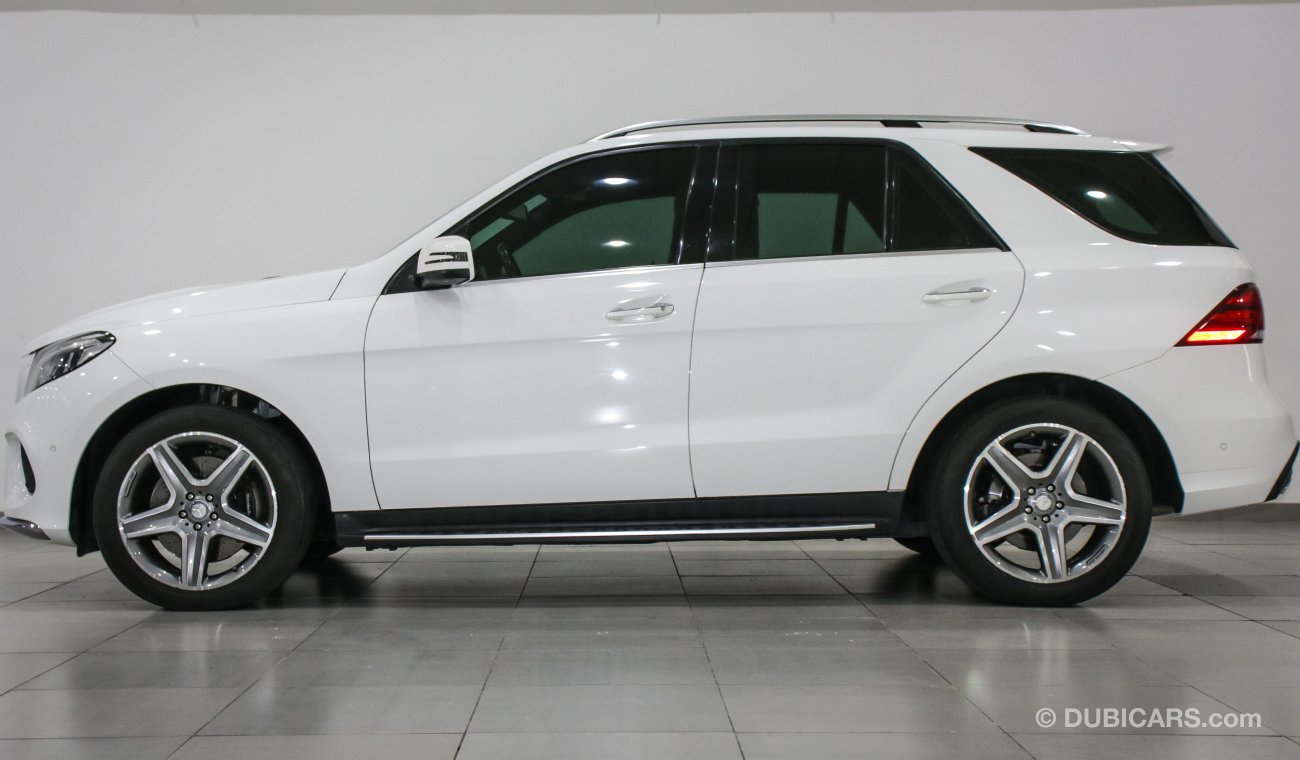 مرسيدس بنز GLE 400 4Matic