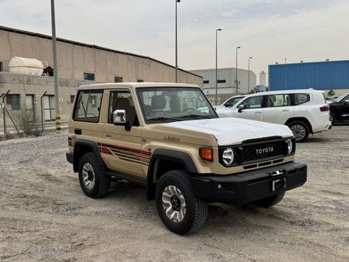 Toyota Land Cruiser 70 GRJ 71
