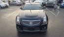 Cadillac CTS Caddillac CTS super charge V8 model 2012 car prefect condition full option low mileage