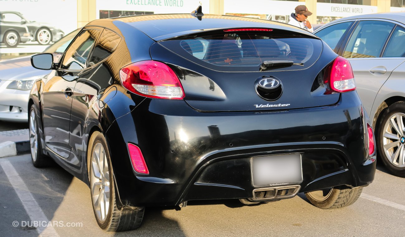 Hyundai Veloster