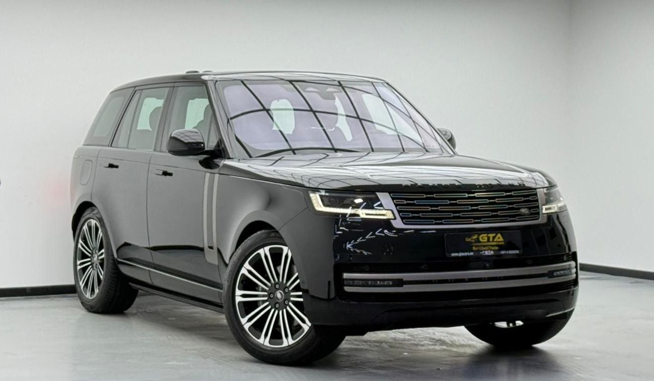 Land Rover Range Rover HSE P400 3.0L 2023 Range Rover P400 HSE V6, 2028 RR Warranty, Full RR Service History, Excellent Con