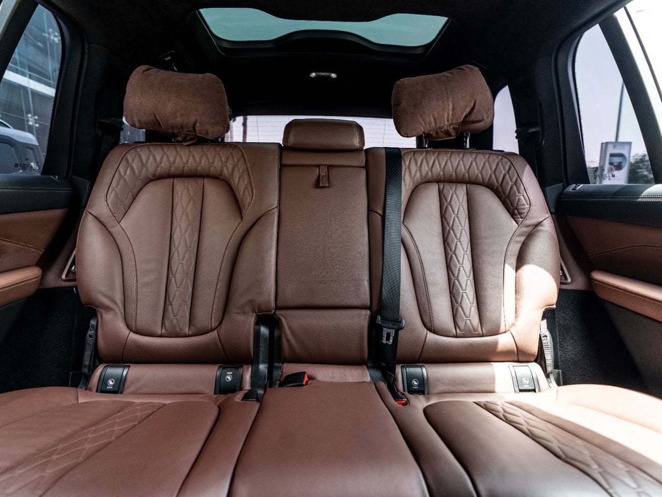 بي أم دبليو X7 40i M Sport Dynamic 3.0L