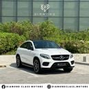 Mercedes-Benz GLE 43 AMG Coupe 3.0L Mercedes GLE 43 AMG Coupe Biturbo Panoramic  Full Option GCC 42,000 KM