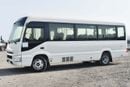 Toyota Coaster 2.7L (23-Seater) (With Baggage Rack and Curtain)