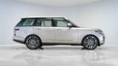 Land Rover Range Rover Autobiography