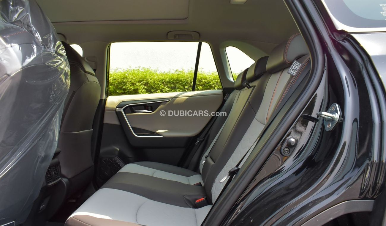 Toyota RAV4 Toyota Rav4 Adventure 2.5L 4X4 | Petrol | 2023 | For Export Only
