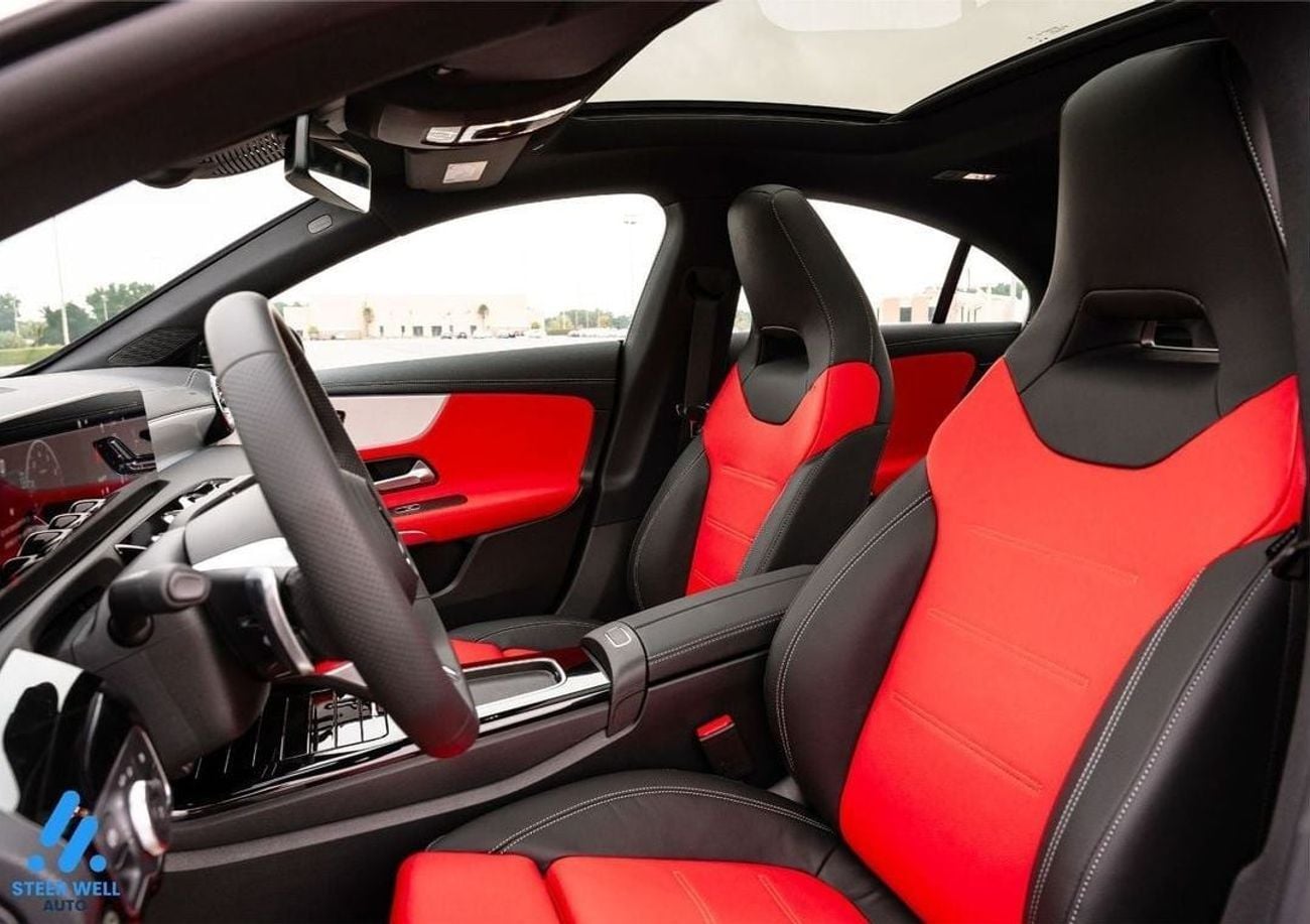 Mercedes-Benz CLA 250 Premium 2.0L 4Matic 2024 / GCC / Book Now!