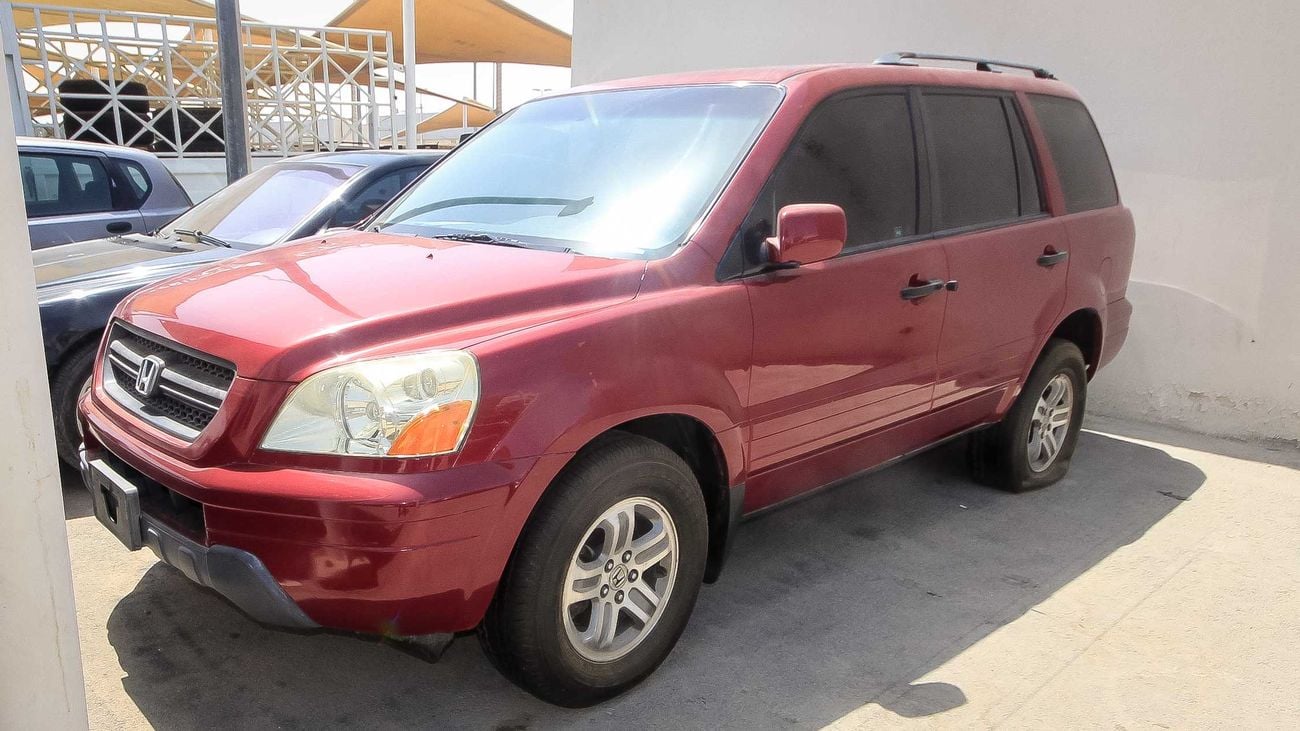 Honda MRV