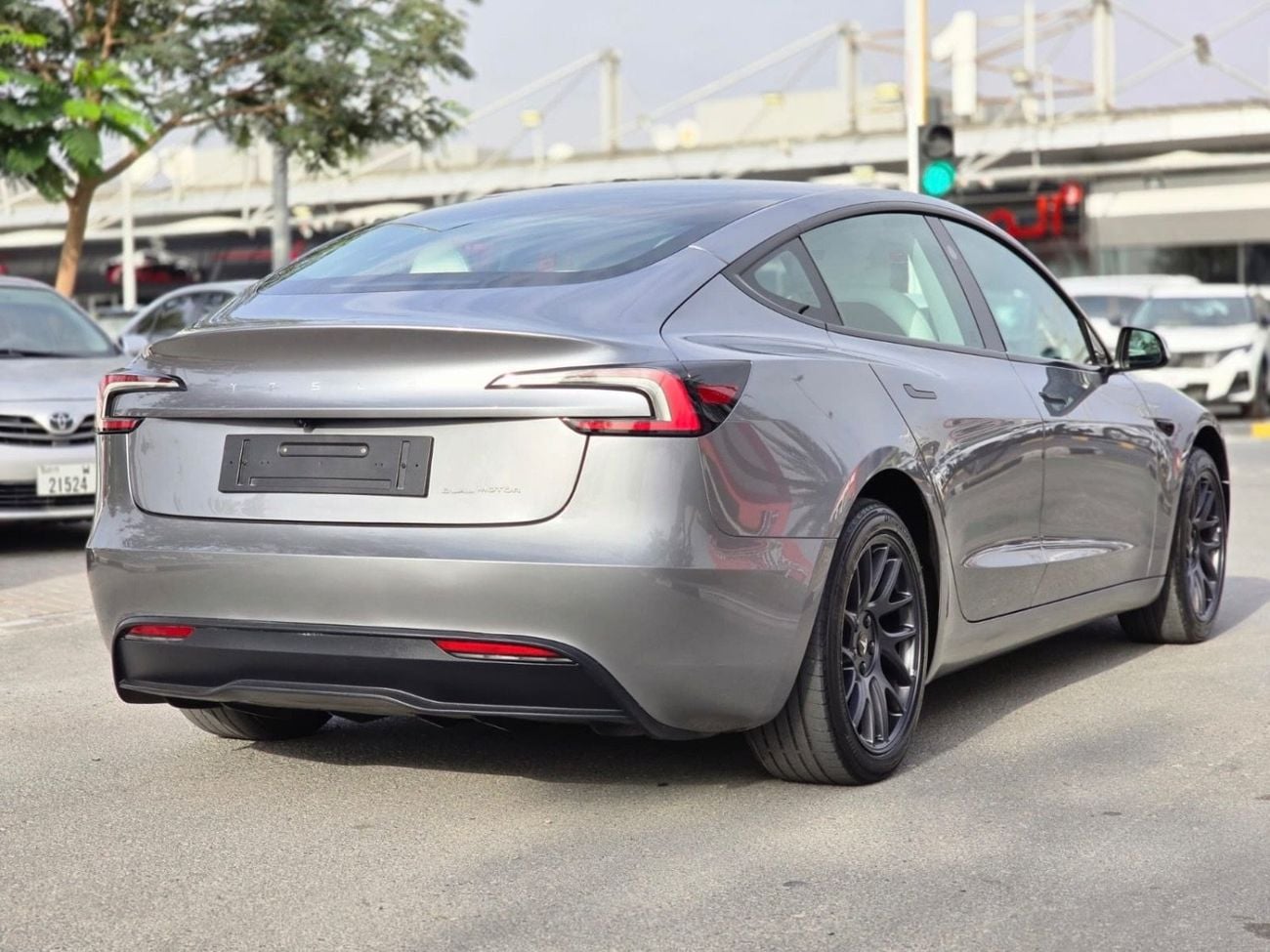 تسلا موديل 3 Long Range (AWD)