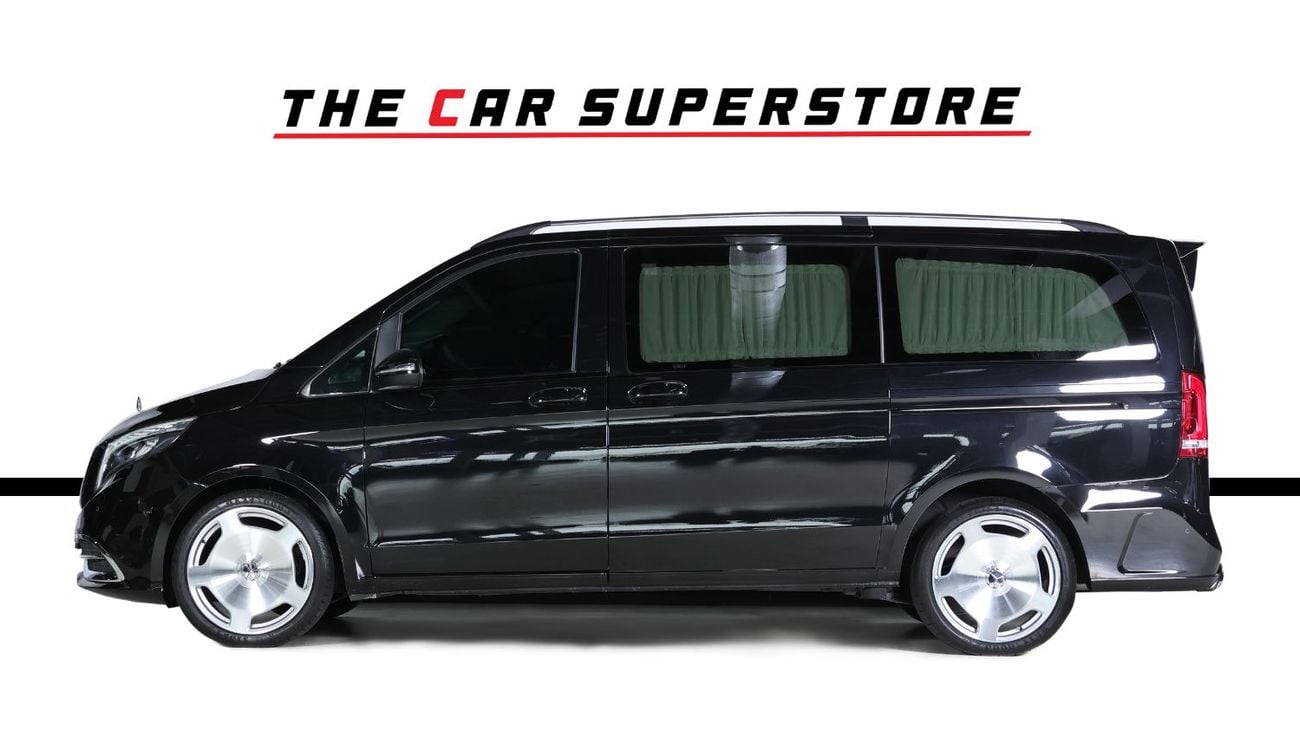 مرسيدس بنز V 250 Std 2.1L