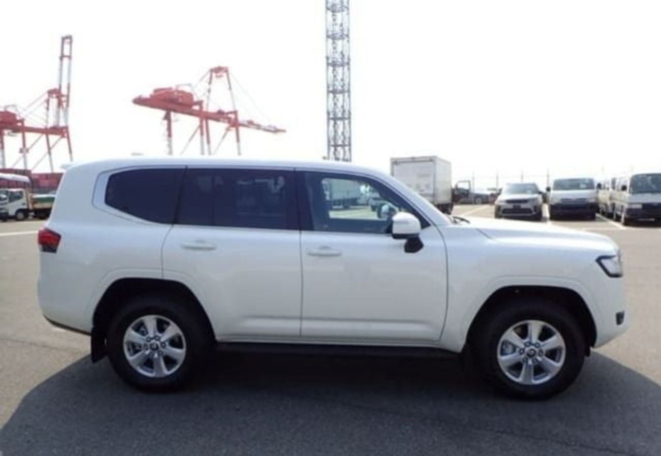 Toyota Land Cruiser Right-Hand drive AX petrol Auto with sunroof