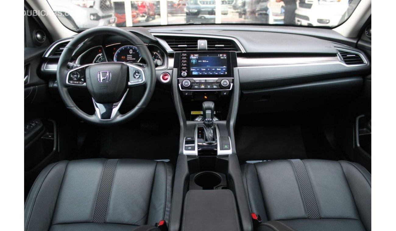 Honda Civic TOURING 1.5L 2021