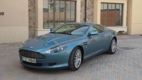 Aston Martin DB9
