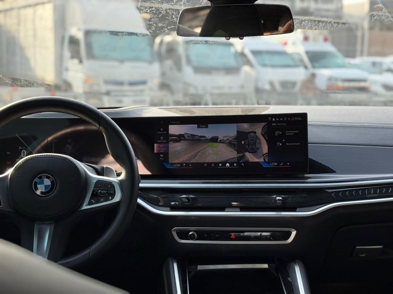 BMW X6 xDrive40i Luxury M Sport Package 3.0L