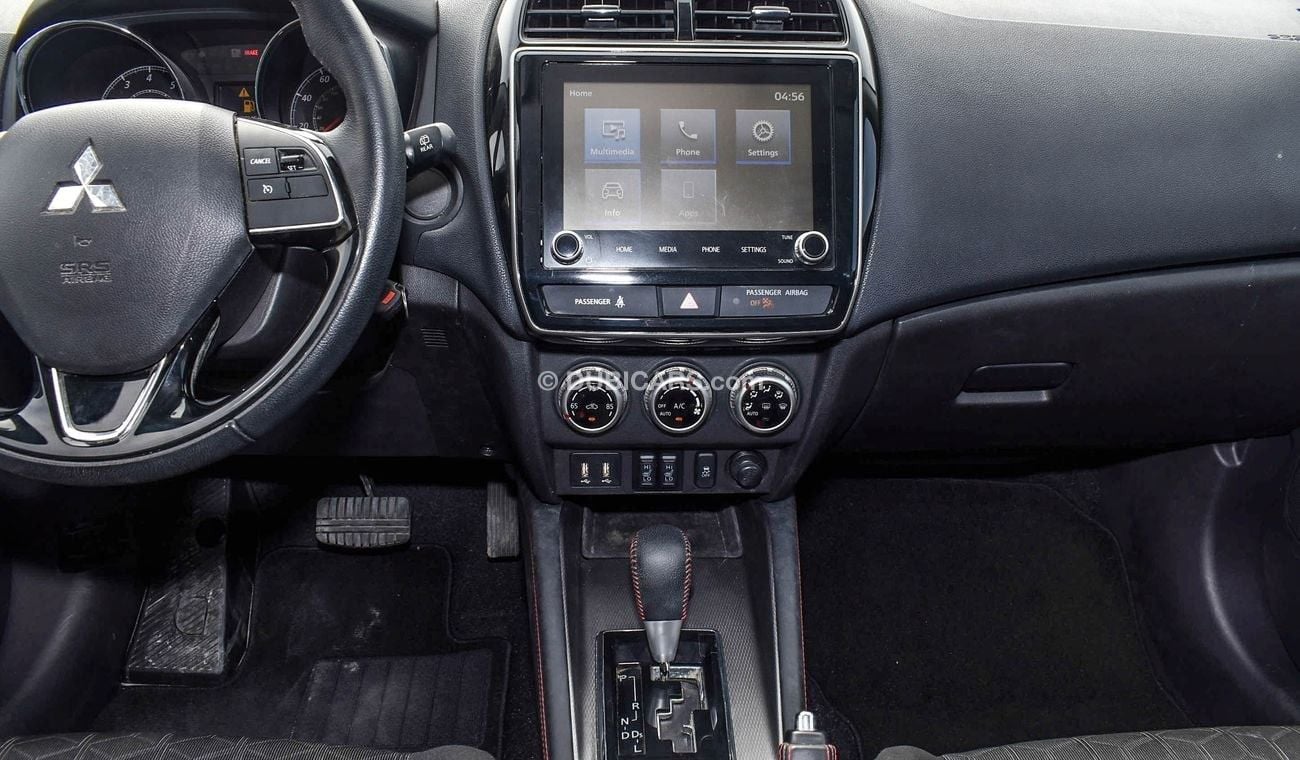Mitsubishi Outlander Sport | Limited | 2023 | 2.0L 4-Cylinder 148 HP | Perfect Condition