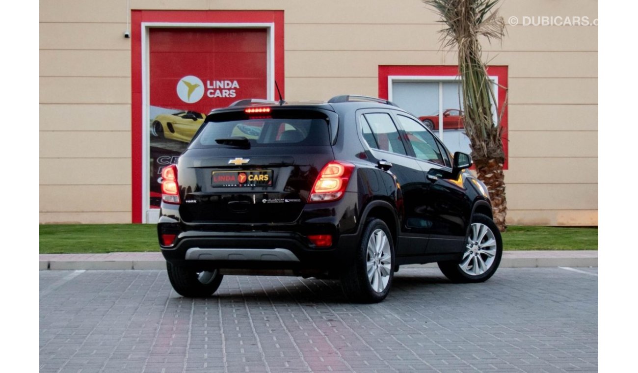 Chevrolet Trax JW76