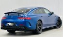 Mercedes-Benz GT63S 2022 Mercedes GT63 S E-Performance, 2027 Gargash Warranty + 2026 Service Contract