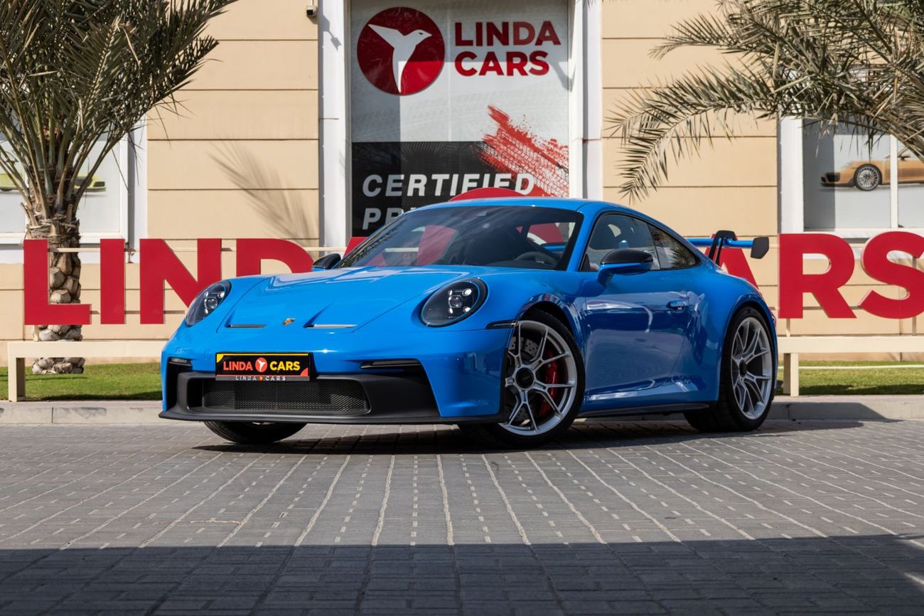 بورش 911 GT3 4.0L