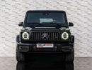 Mercedes Benz G63 AMG Std 4.0L