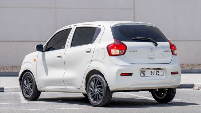 Suzuki Celerio STANDARD, миниатюра 18