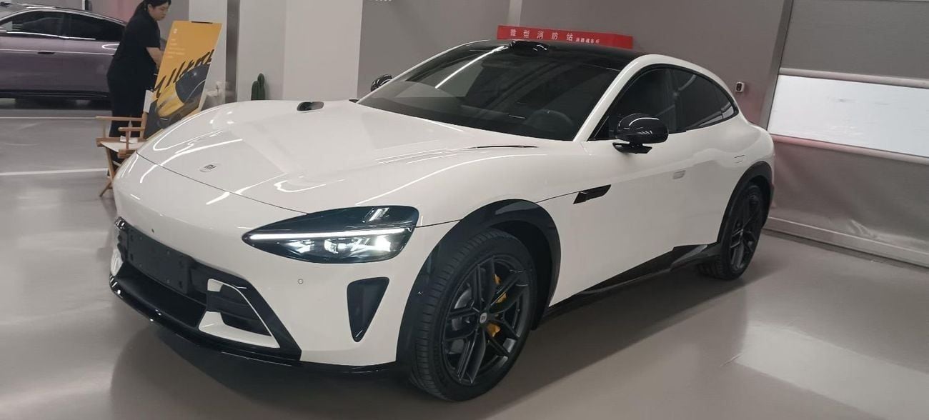 شاومى YU7 Export price