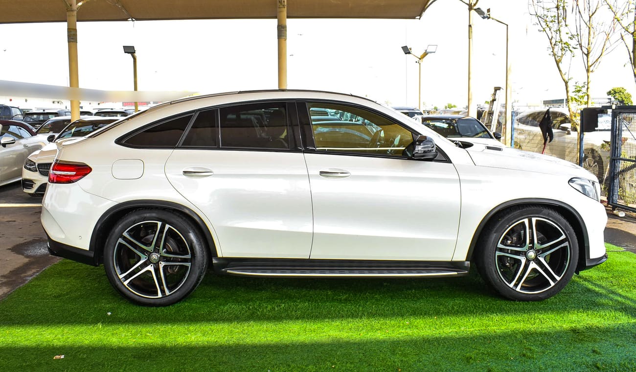 Mercedes-Benz GLE 43 AMG