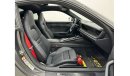 بورش 911 4 2023 Porsche 911 Carrera 4 GTS, April 2025 Porsche Warranty, Full Porsche Service History, GCC